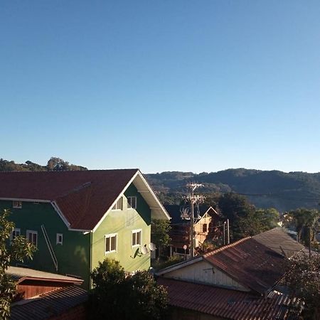 Apartamento Residencial Raber Gramado Exterior foto
