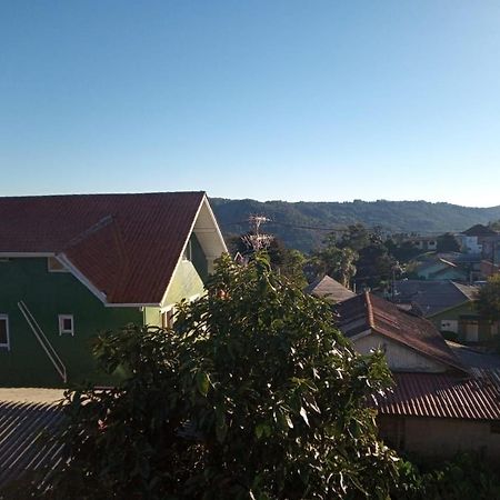 Apartamento Residencial Raber Gramado Exterior foto