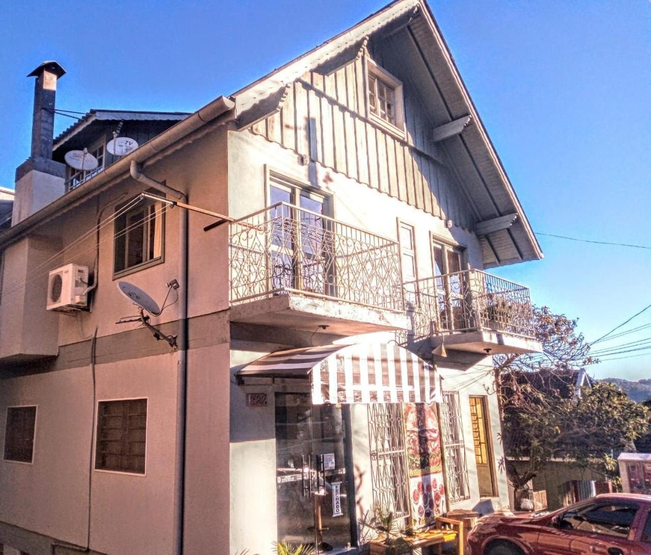 Apartamento Residencial Raber Gramado Exterior foto